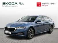 Skoda Octavia 1.5TSI 150KM Style SalonPL SerwisASO Acc Virtual Matrix Kessy