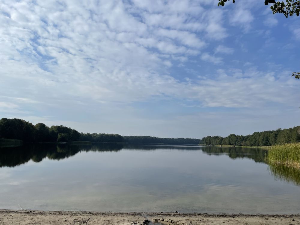 18.08-21.08 zwolnil sie Domek nad jeziorem Łakie Morelowa chatka