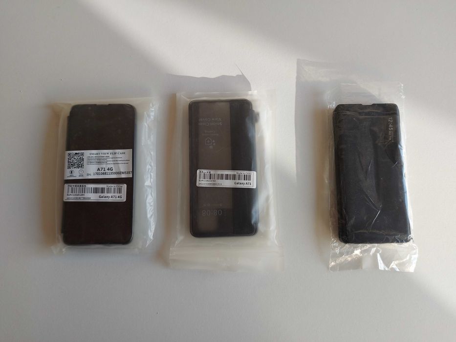 Capas Telemóvel Galaxy A 71