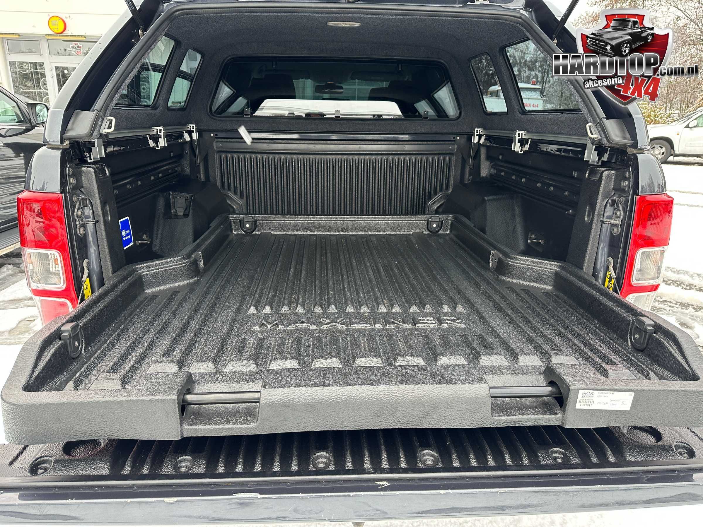 Platforma Szuflada Szuflady Pick Up Wysuwana Toyota Hilux