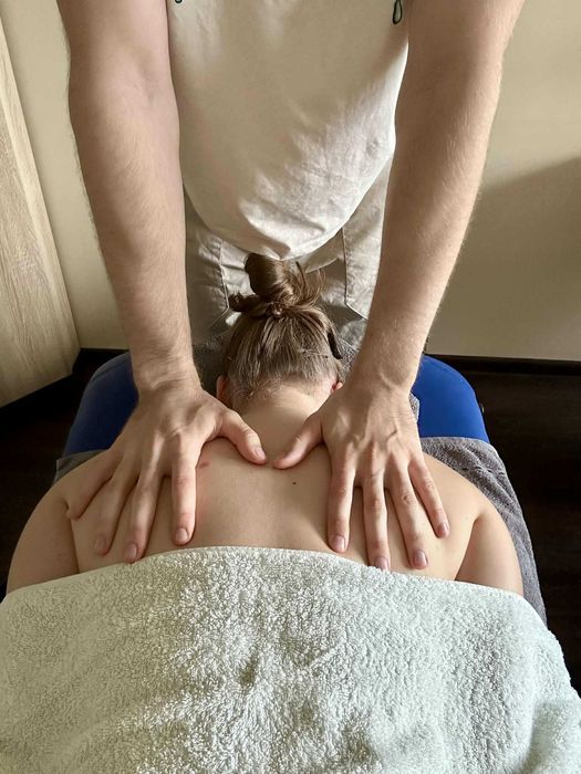 Masaż Mobilny Karol Bydgoszcz - Relaks, Klasyczny, Sportowy z Dojazdem