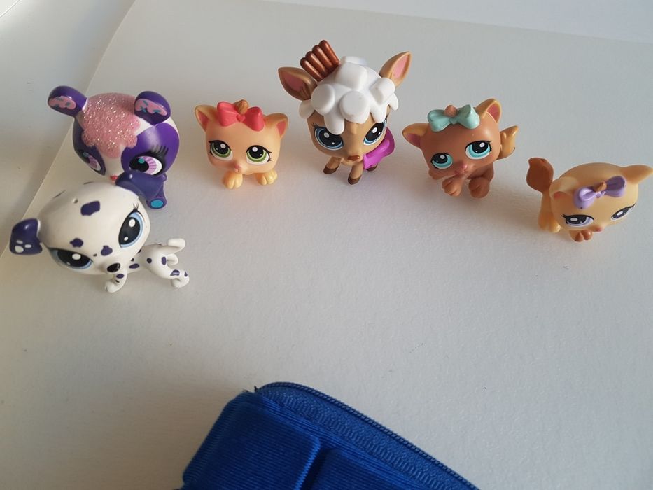 Petshopy figurki