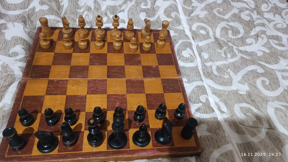 Продам шахмати ціна договірна
