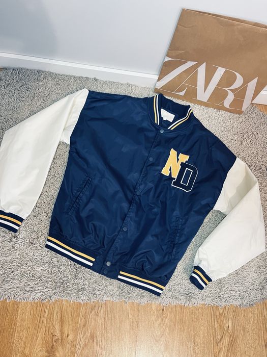 Kurtka meska rozm s bejsbolowka baseball meska