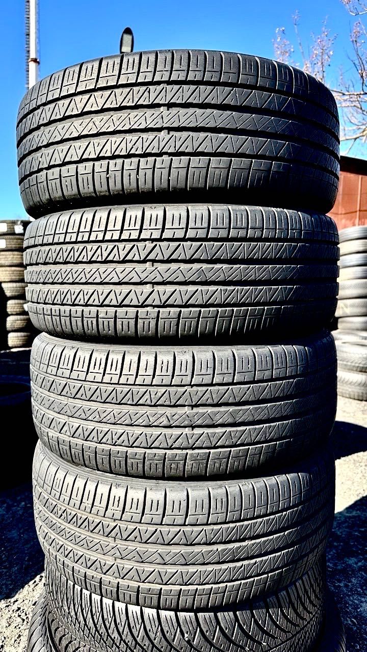 215/45/18 Dunlop SP Sport 5000 | 80%остаток | летние шины