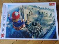 Puzzle 1000 elementów