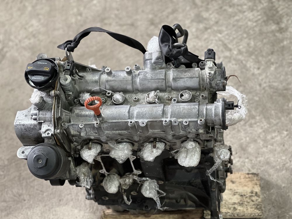 двигатель 1.4 tsi caxa шкода а5 гольф 5 6 фабия 2 jetta b6 b7 bmy cavd
