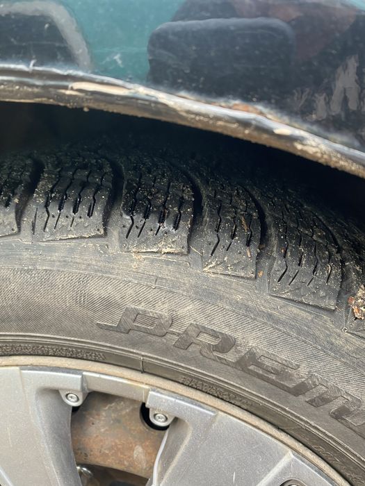 Гума зима р15/60/195 в гарному стані 2023р.