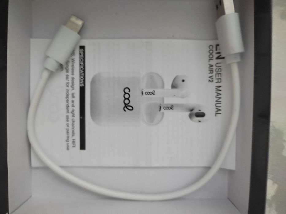 Auriculares Cool V2 - bluetooth