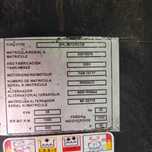 Gerador 28kva ano 2003