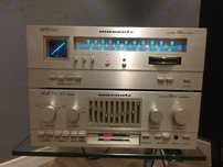 Marantz PM710DC + ST600