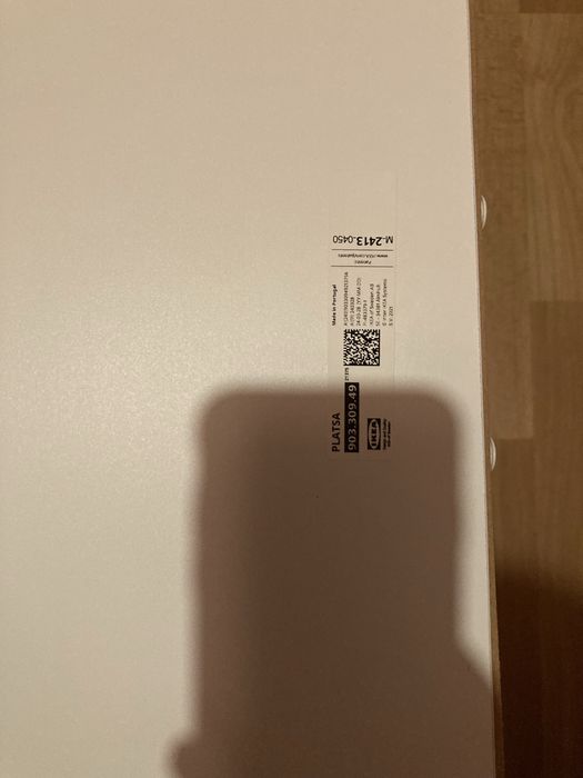 Modulo Roupeiro Platsa