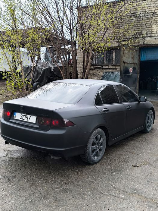 Honda Accord 2.4 Executive