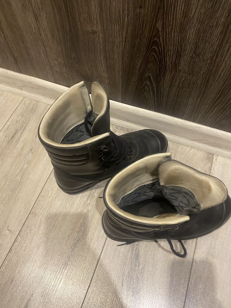 Берці чоловічі Gore-tex Baltes