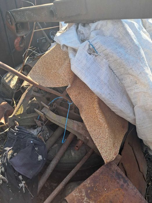 Косилка сегментна до трактора