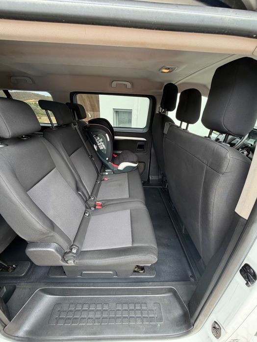 Toyota PROACE VERSO 9L - Longa