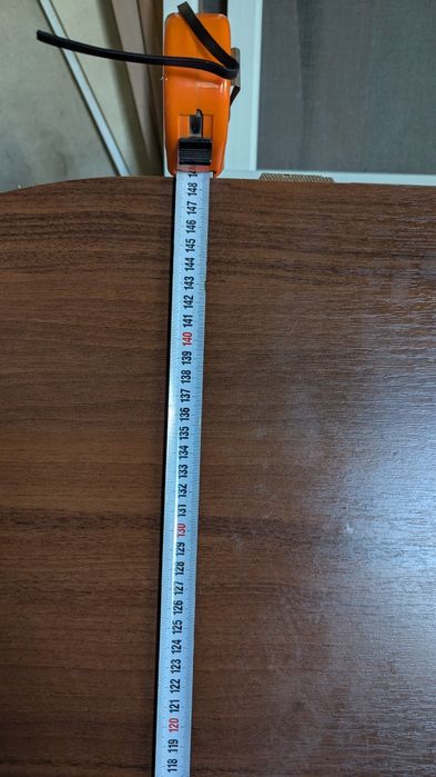 Стіл обідній розкладний