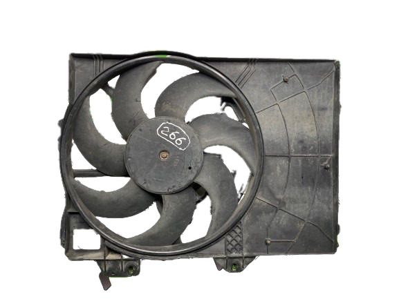 Termoventilador / motoventilador PEUGEOT 207 (WA_, WC_)