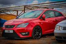Seat Ibiza 6J TDI