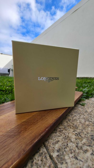 Relógio Longines HydroConquest