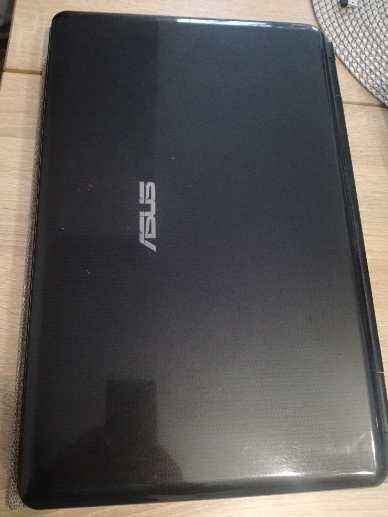 Laptop Asus K70ij +tablet gratis