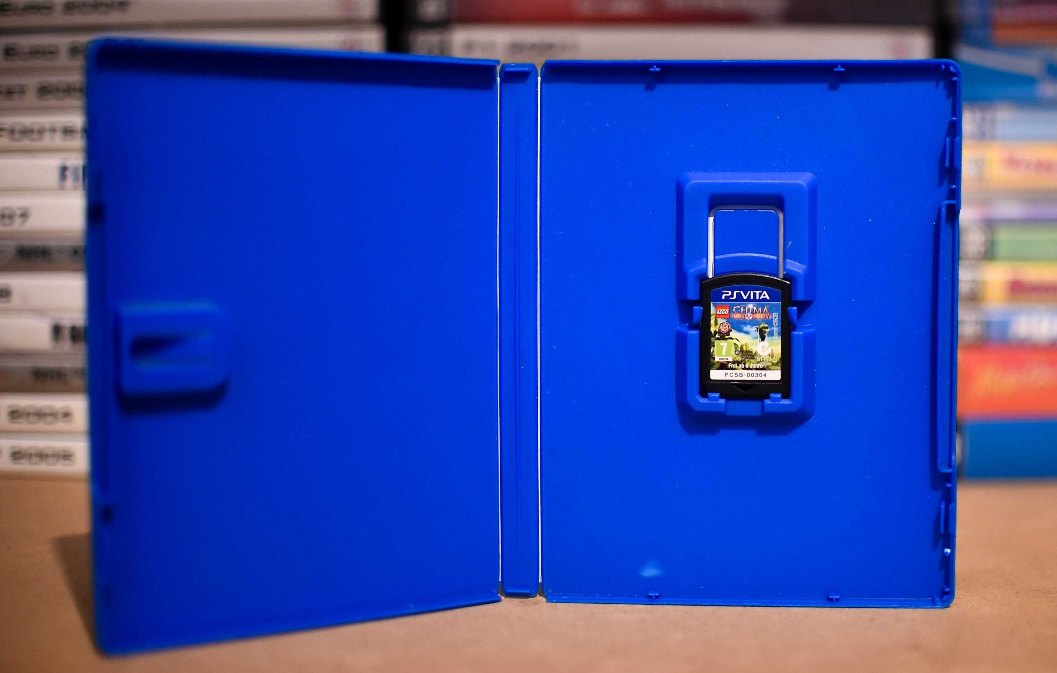 (PS VITA) LEGO Chima Wyprawa Lavala PL