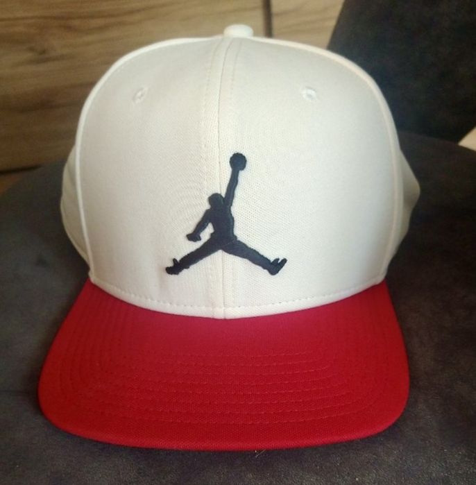 Czapka z daszkiem Jordan