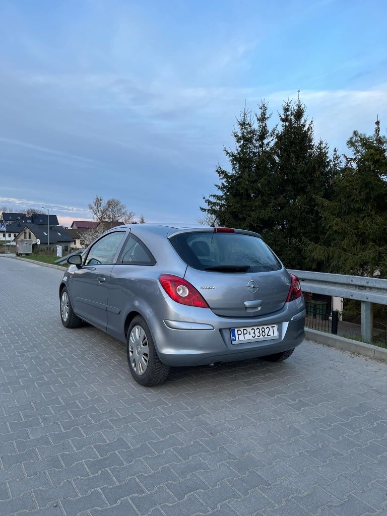 Sprzedam opla corsa