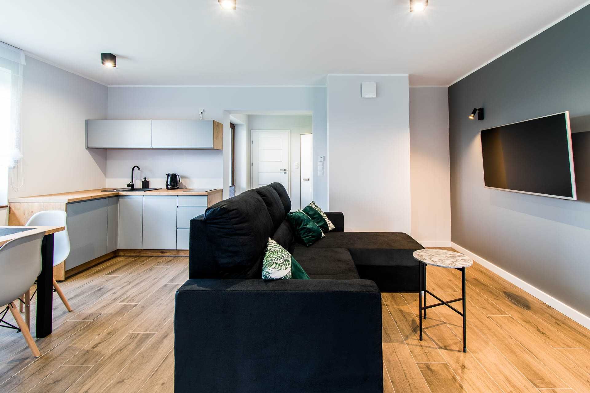 Apartamenty Świerkowa w Rydzewie
