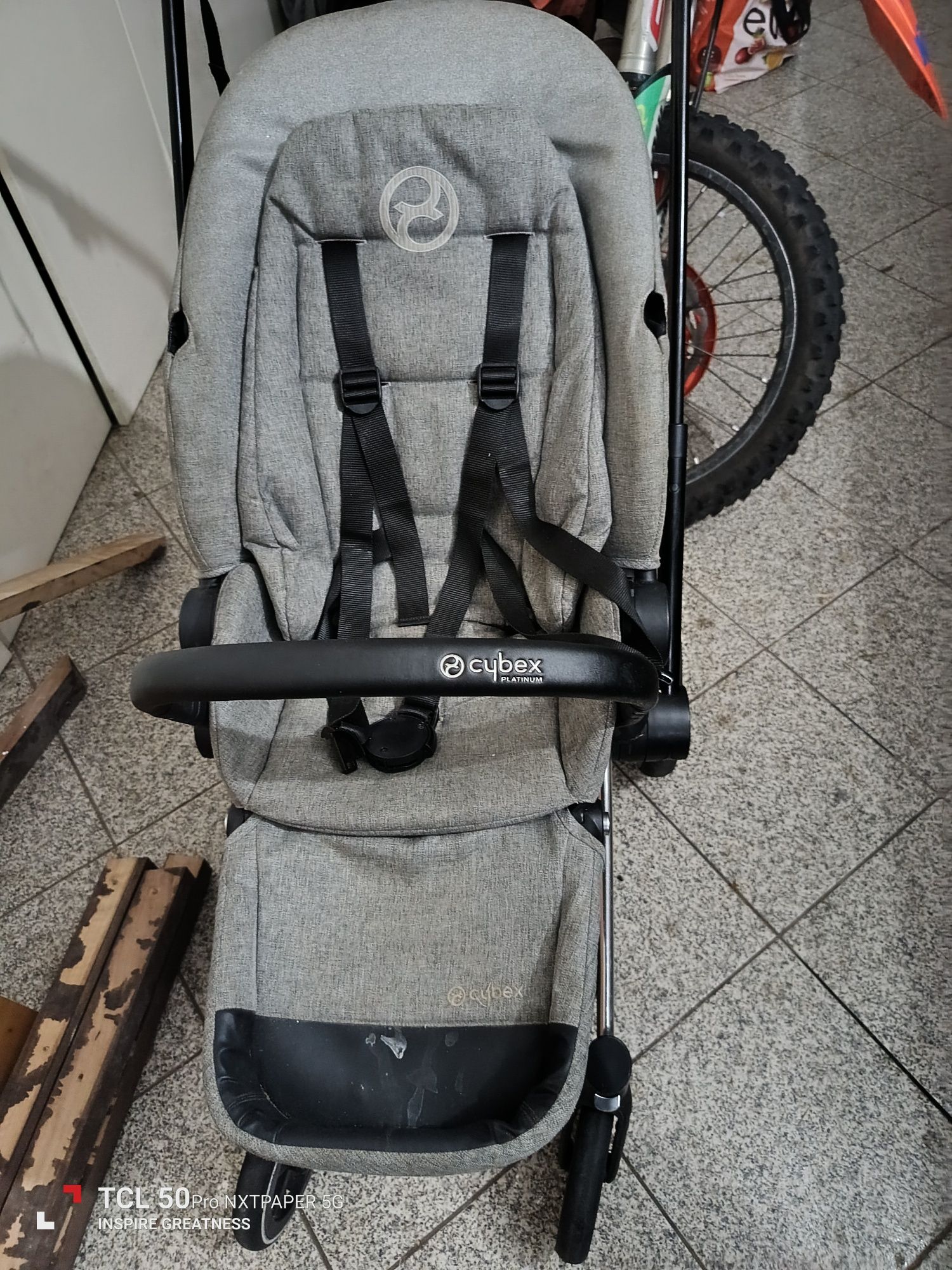 Vendo acessórios para bebê