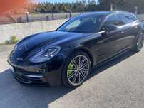 Panamera Sport Turismo 4S E-Hybrid