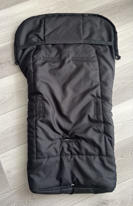 Зимовий конверт в коляску