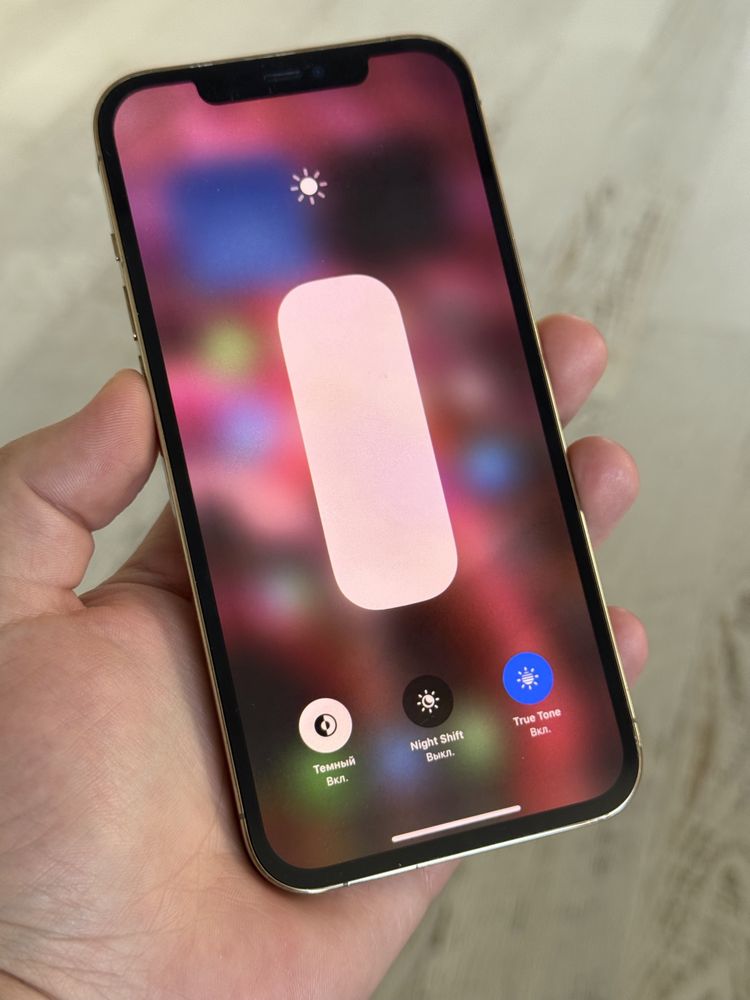 iPhone 12 Pro Max 128Gb Gold Neverlock