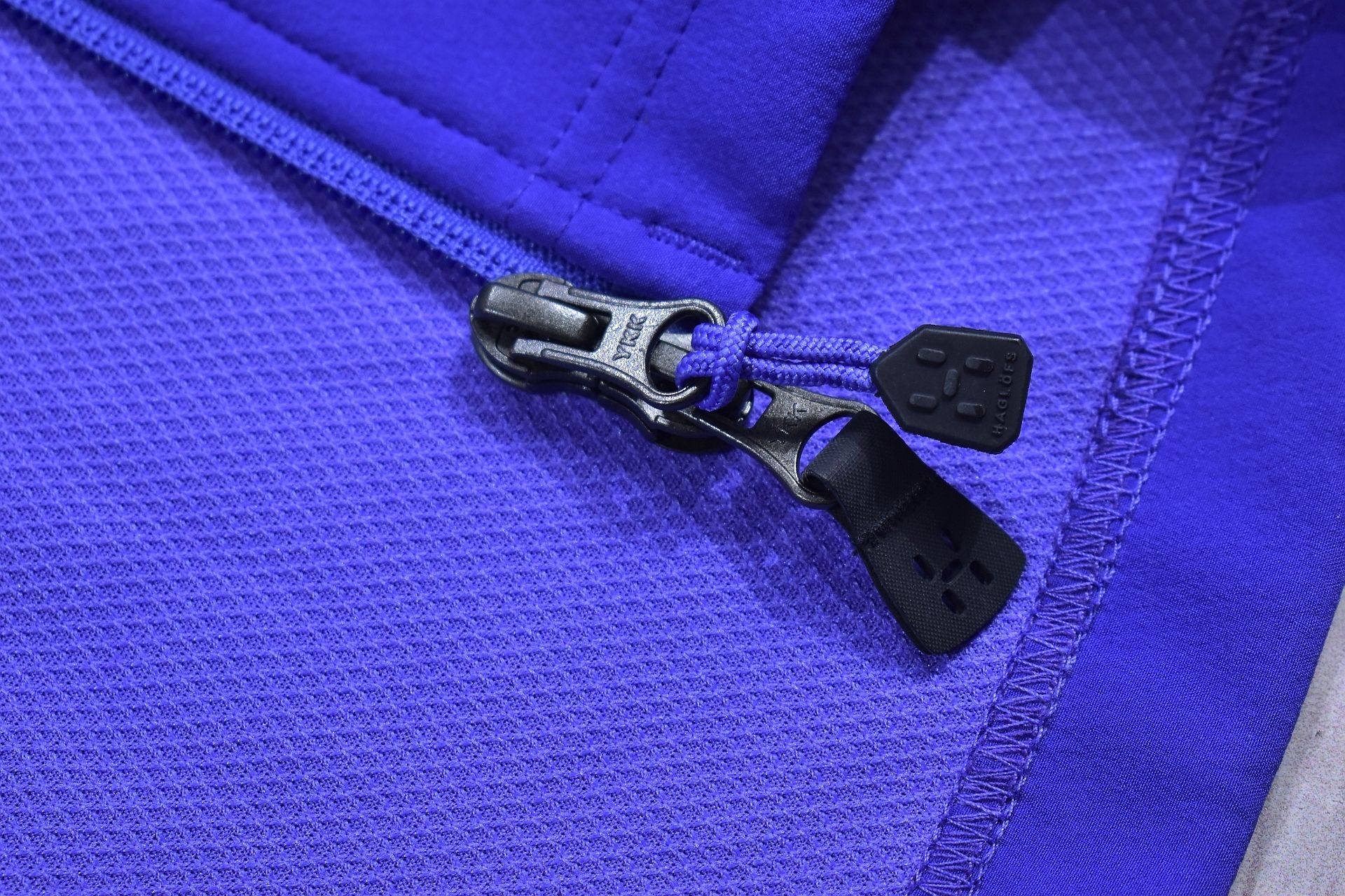 Haglofs Polartec Power Shield Kurtka Damska Softshell Xl