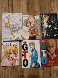 Citrus tom 1 Manga