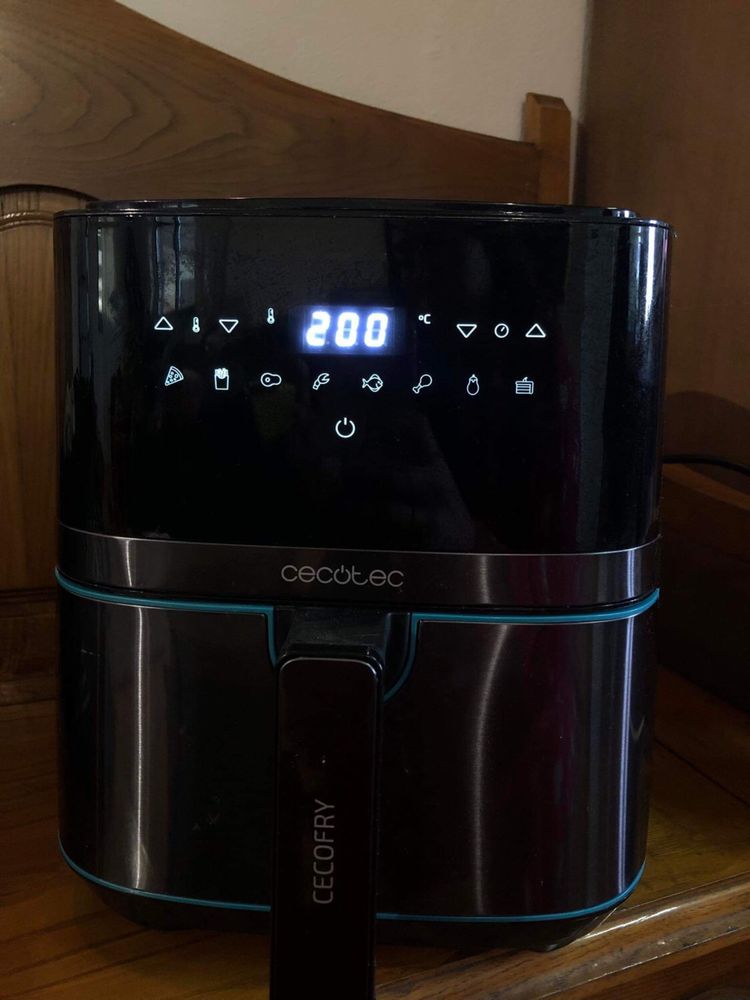 Air Fryer Cecotec