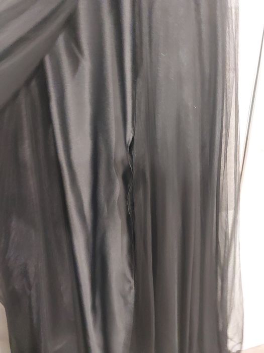 Sukienka czarna studniowka