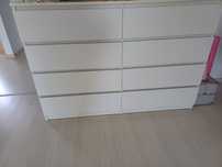 Komoda z 8 szufladami ikea