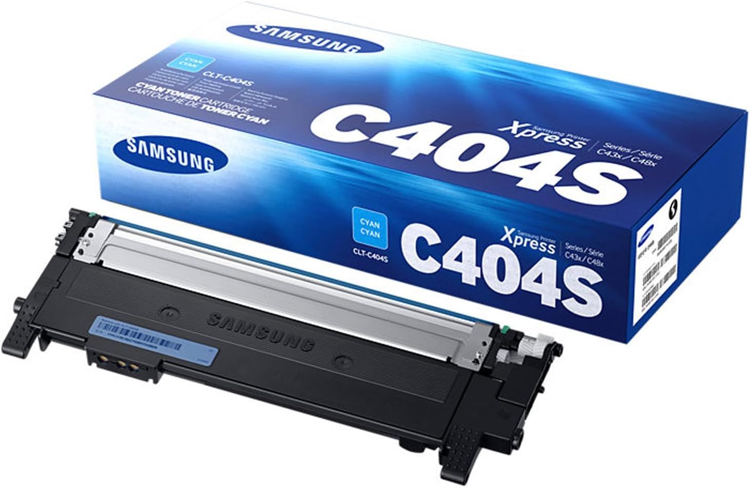 HP Toner/CLT-C404S CY **New Retail** ST966A