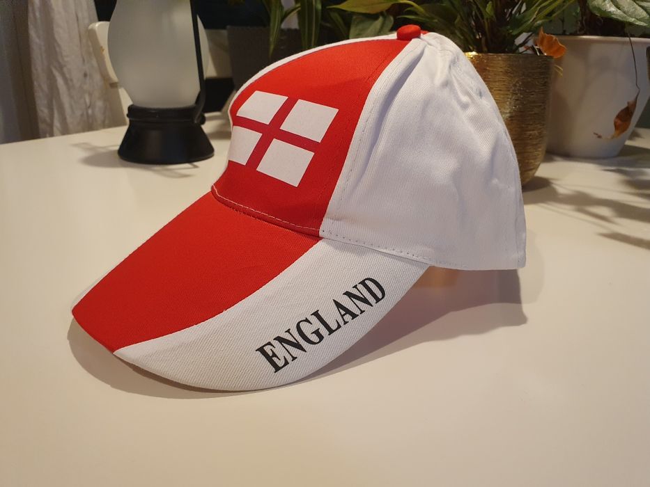 Czapka z daszkiem Anglia