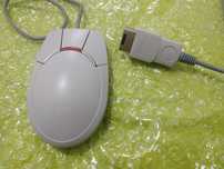 Sega Saturn Rato Shuttle Mouse HSS-0139 Oficial