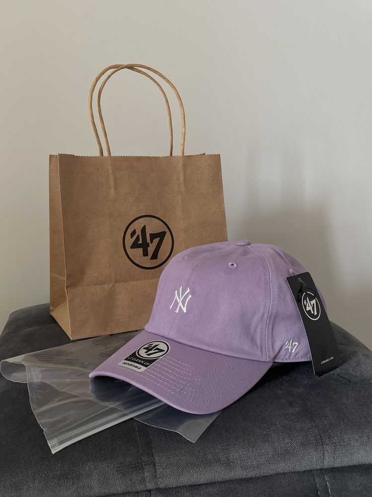 Кепка 47 brand New York Yankees бейсболка New Era