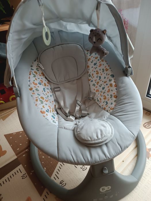 Bujaczek elektryczny KinderKraft Lumia 2