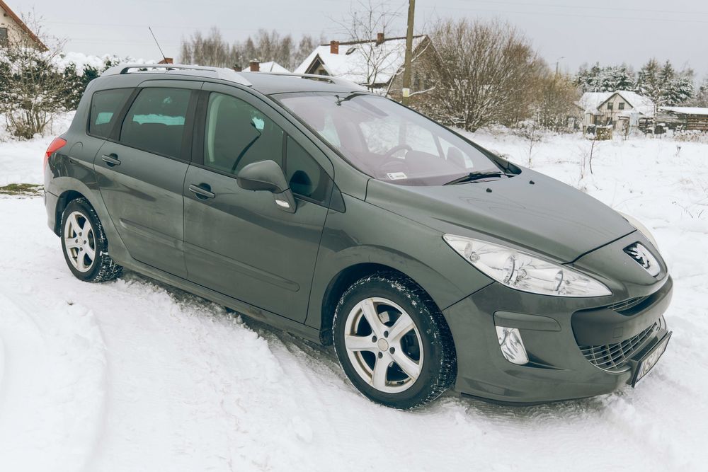 Peugeot 308 SW 1.6 Hdi