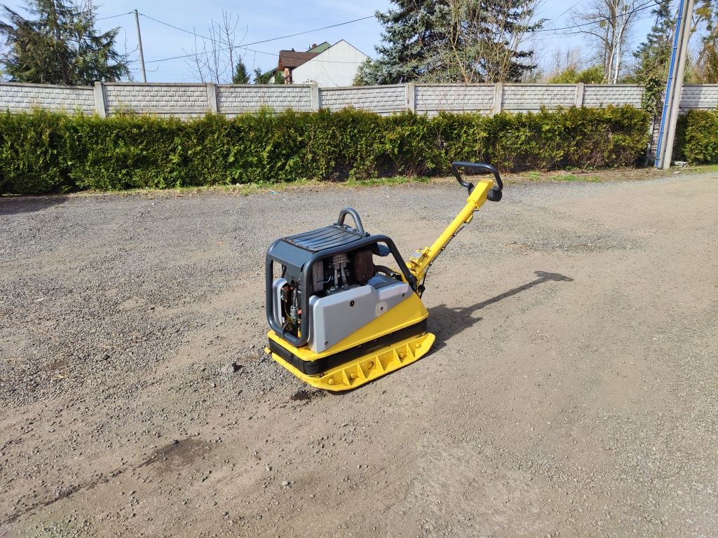 Zagęszczarka gruntu Wacker DPU 4545 Bomaga atlas COPCO