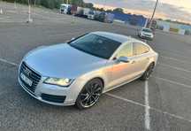 Audi A7 Sportback A7#245#TDI#super#stan