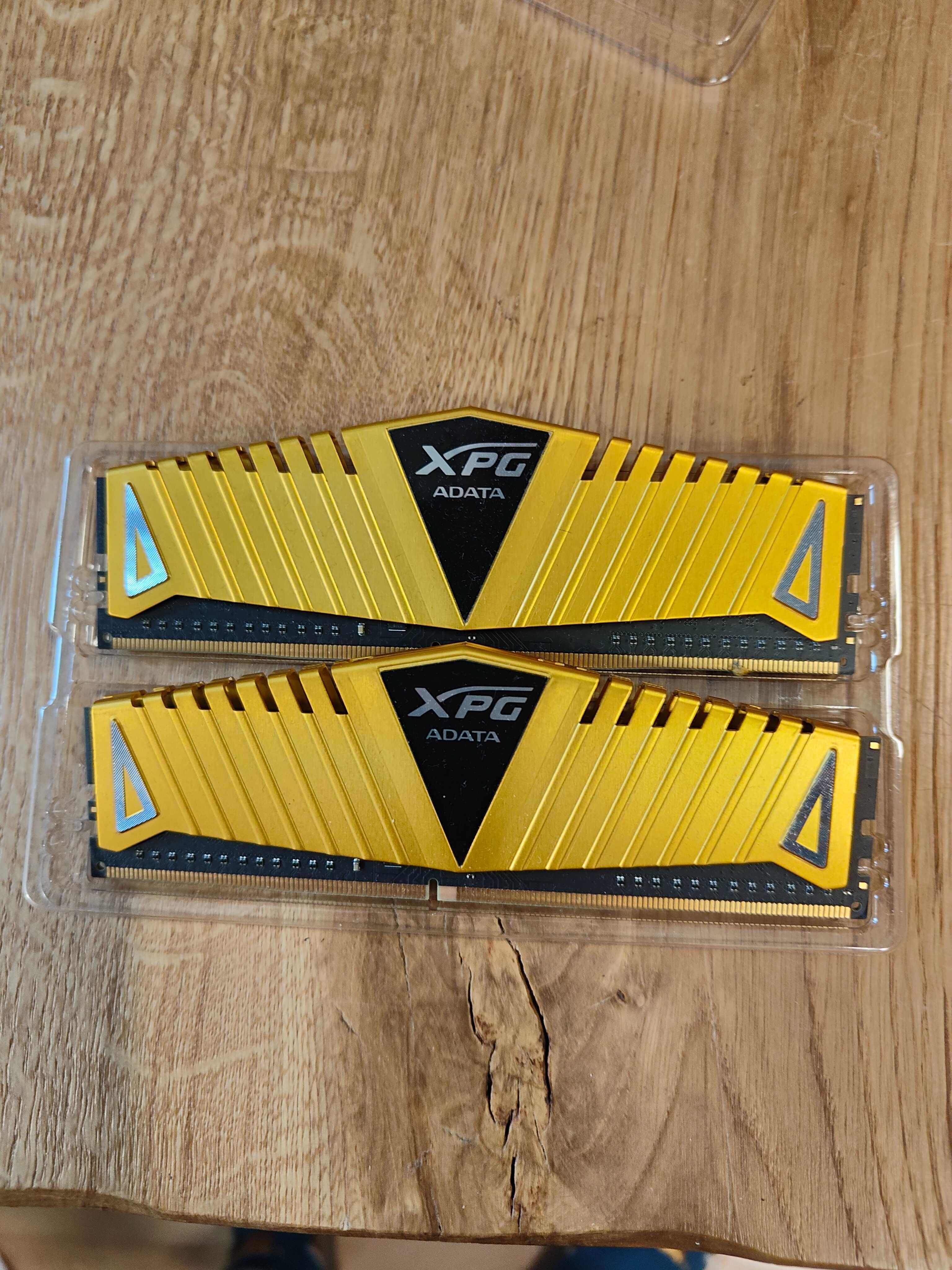 ADATA 8GB 3000MHz XPG Z1 Gold CL16