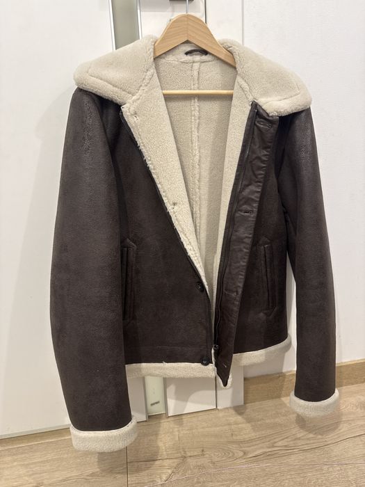 Kożuch Trussardi Jeans
