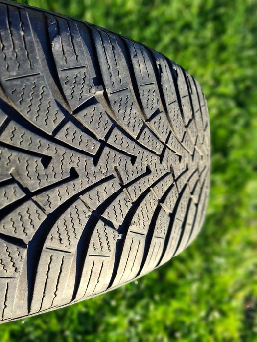 16" Koła zimowe oryginalne grupa VAG - kupione w ASO Skoda