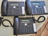 3 Telefones de central telefónica